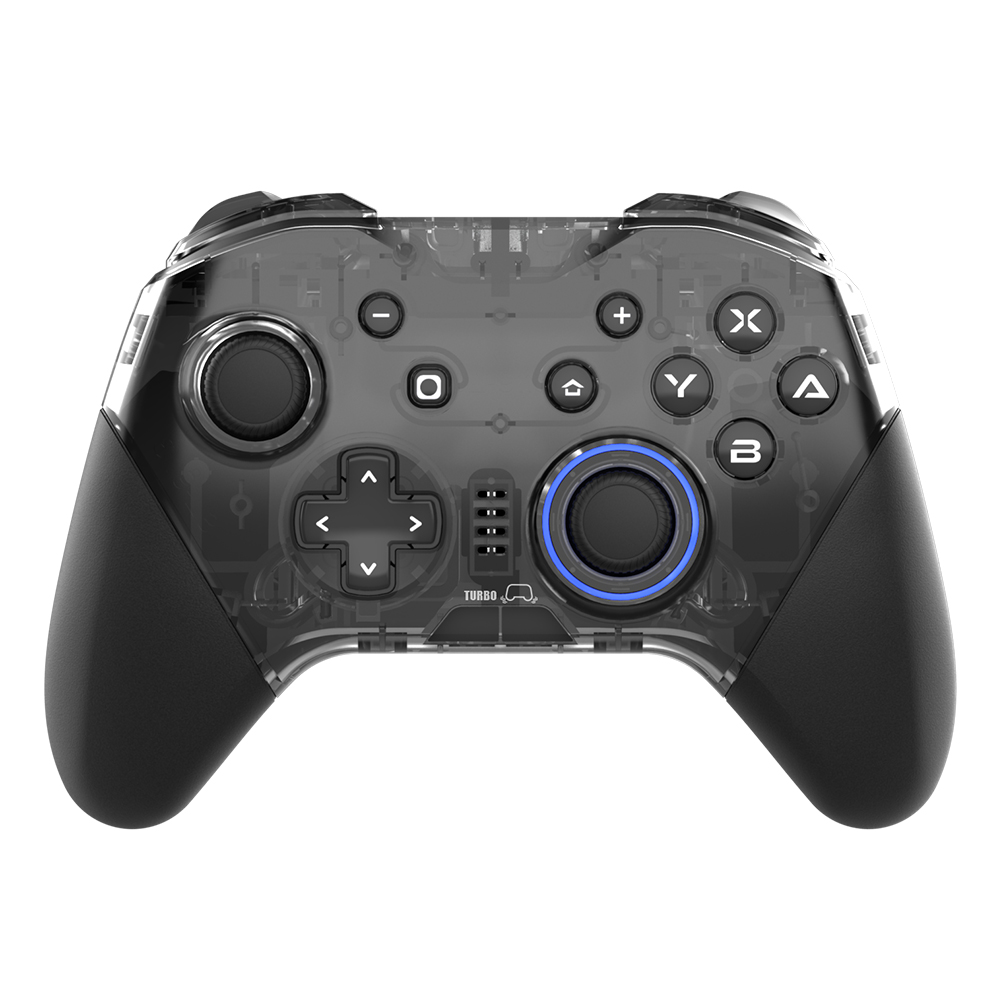 

MOBAPAD M267 Bluetooth Gamepad NFC Wake Up Vibration Joystick for Switch, 501 Original
