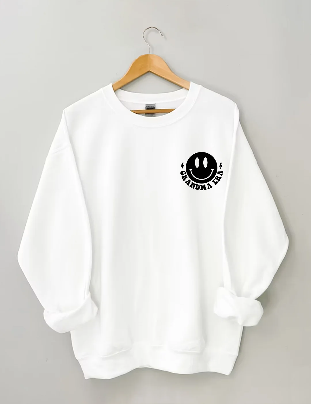 In My Grandma Era Sweatshirt