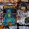 (Multi Style)Megadeth Band - Vintage Metal Signs - 30*40cm - Music