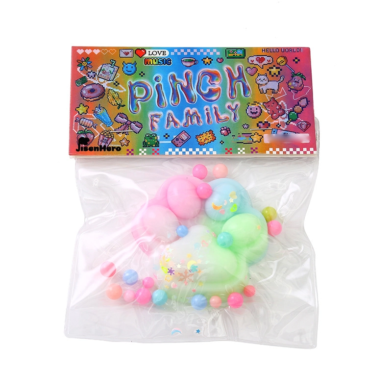 Squishy Toy Cat Claws TPR Toys