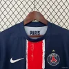 24/25 PSG 1 Star Soccer Jersey Home