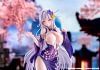 1/7 Scale Mizu no Seijo - Original Design Official Statue - Siki Anim