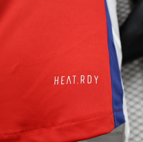 2024/2025 Arsenal Home Player Version Football T-Shirt Thai Quality