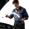 Flexible LED Flashlight Stick Rechargeable 28 Inch Bendable Mechanic Light with 3 Brightness Modes Work Light for Mechanics Car Repairs Inspections Tight Spaces