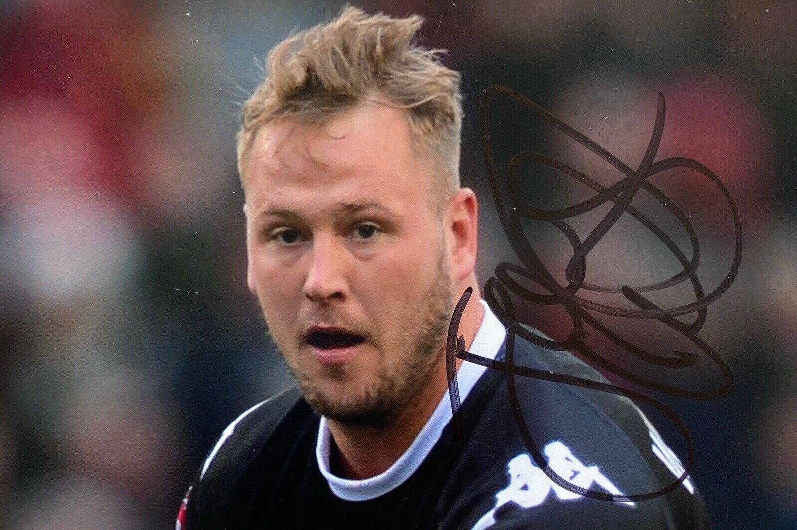 Joe Westerman Genuine Hand Signed 6X4 Photo Poster painting - Toronto Wolfpack