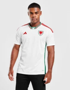 Pays de Galles maillot extérieur coupe du monde 2022 Maillot De Fou, site maillot de foot pas cher