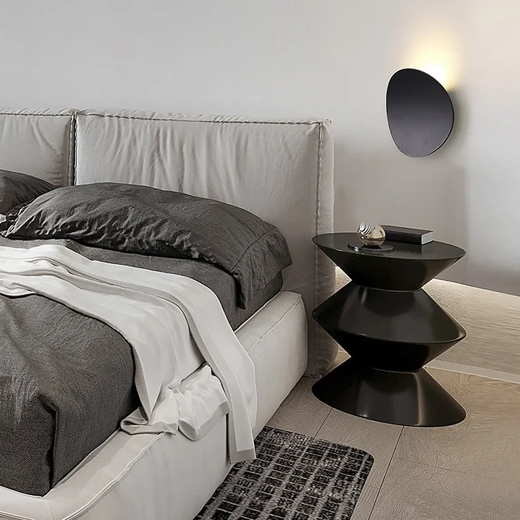Nordic Minimalist LED Waterproof Personalized Bedside Lamp Wall Sconces - Appledas
