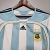 2006 Retro Argentina Home Football Shirt 1:1 Thai Quality