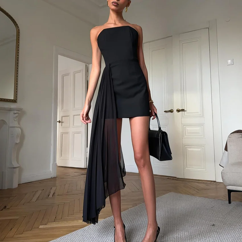 Sdrawing Sdrawing Autumn New Fold Design Sense Of Small To Close The Waist Hottie Style Long-Sleeved Bottom Shirt Woman