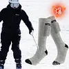 Electric Heated Socks Outdoor Skiing Foot Warmer Heating Socks for Men and Women