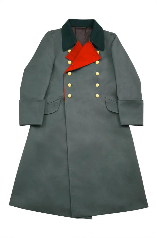   Wehrmacht German M1936 General Gabardine Greatcoat German-Uniform