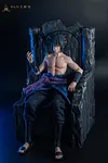 1/6 Scale Sasuke Uchiha & Naruto Uzumaki - Naruto Resin Statue - SLN Studios