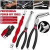 Electrical Disconnect Pliers Carbon Steel Car Fuel Line Breaker for Car Repair