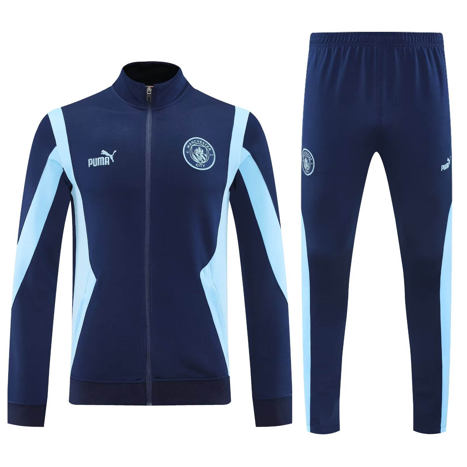 2025-2026 Manchester City Training Suit Football Shirt 1:1 Thai Quality- Maxi Kit