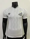 2025/2026 Player Version Santos Home Football Shirt 1:1 Thai Quality
