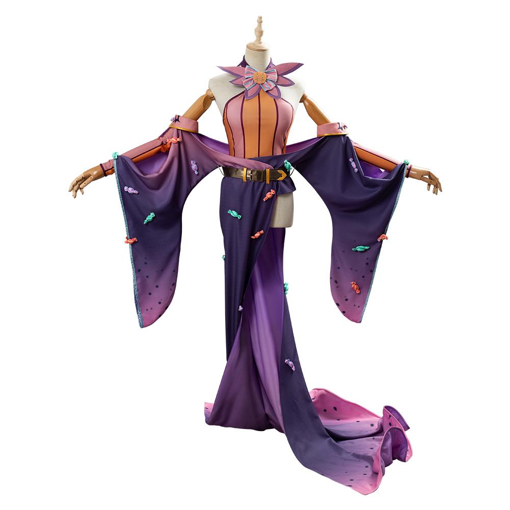 FGO osakabehime costume dress cosplay costume