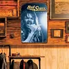 Bob Seger - Panneaux en &eacute;tain m&eacute;tallique(20*30cm/30*40cm) - Musique