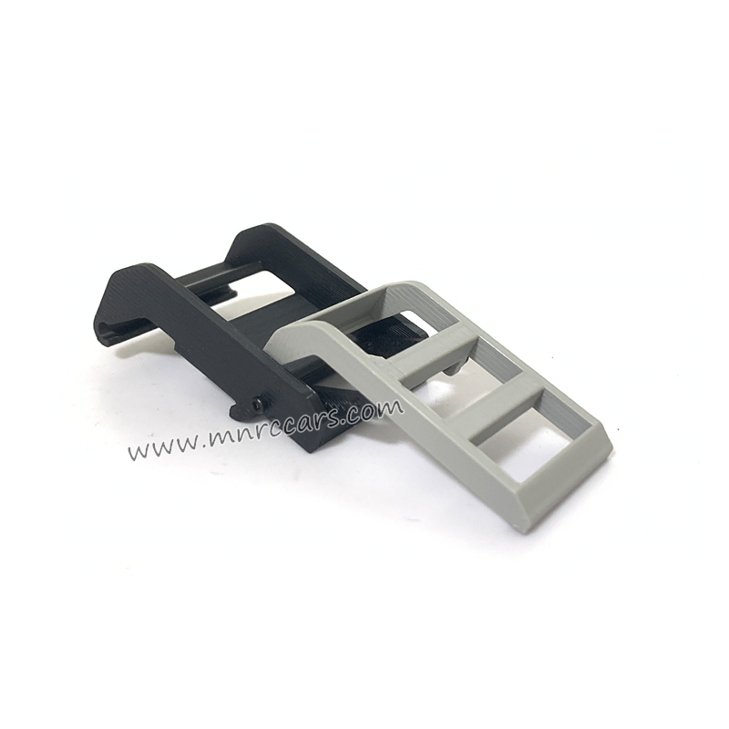 MN Model MN-82S RC Car Parts Side-mounted small ladder foldable