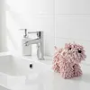 Chenille Dog Hand Towel Fluffy and Soft Decorative Puppy Towels Highly Sorbent Microfiber Multipurpose for Bathroom Kitchen Washstand