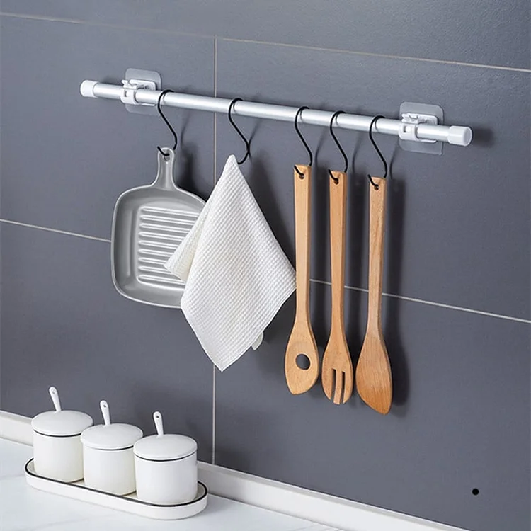 (🎅EARLY CHRISTMAS SALE 49% OFF) Nail Free Adjustable Curtain Rod (🎅EARLY CHRISTMAS SALE 49% OFF) Nail Free Adjustable Curtain Rod