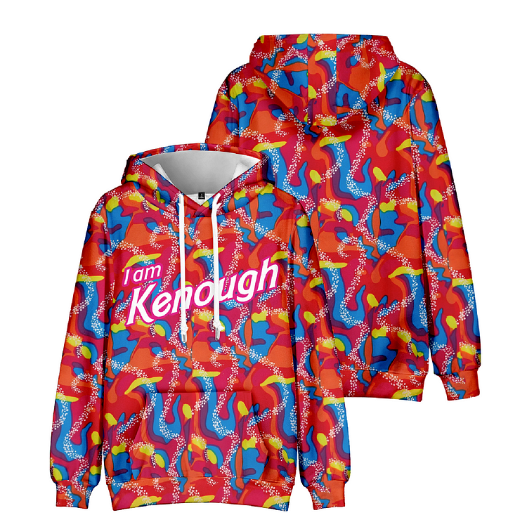 🔥🔥Here’S Where To Get The ‘I Am Kenough’ Hoodie From Barbie-Get It Before It's Gone.