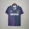 Retro 1994-95 Tottenham Hotspur Soccer Jersey Away
