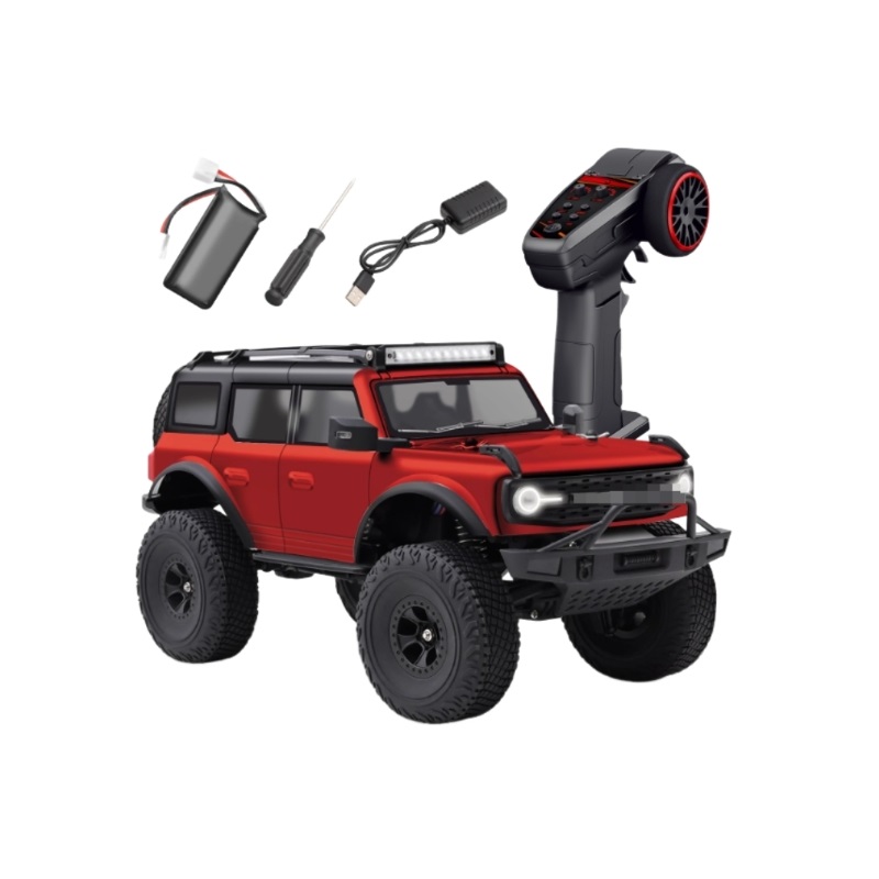WLTOYS 184023 1/18 2,4 GHz 4WD rc todoterreno