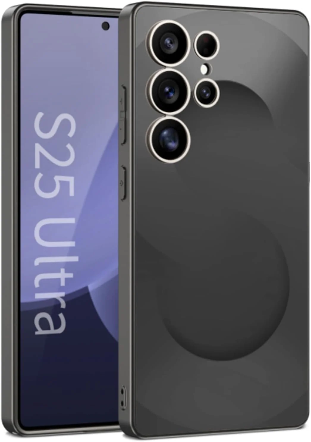 Ultra-thin case for Samsung Galaxy S25 Ultra