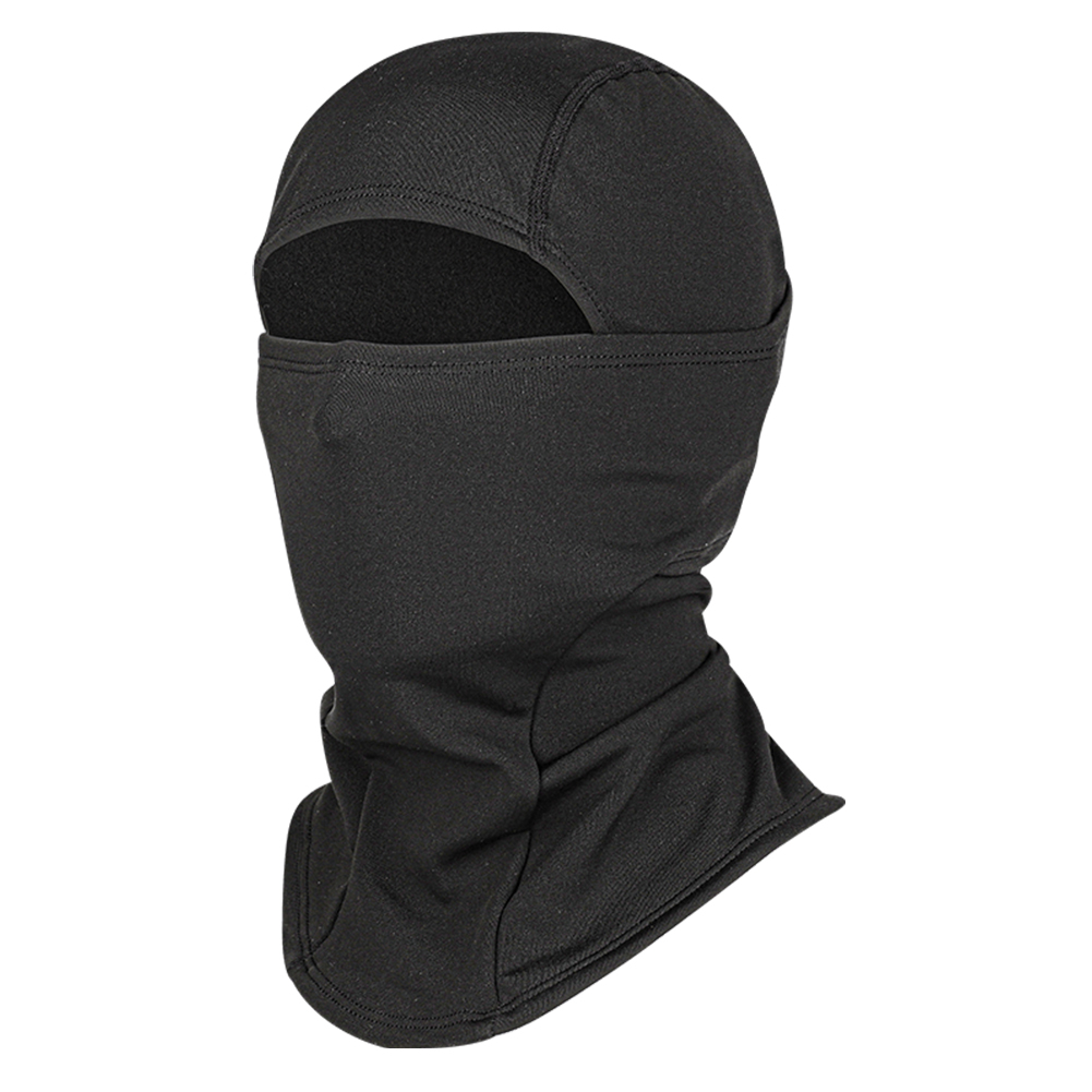 

Elastic Outdoor Cycling Scarf Hood Cap Windproof Skiing Running Fleece Hat, 501 Original