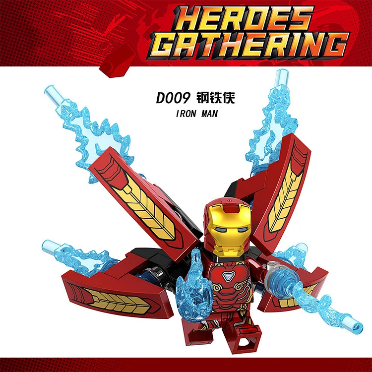 Marvel（D009）