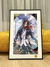 Freedom's Last Song Decorative Painting - Attack On Titan - Xingkong Studio