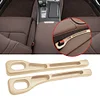 1 Pair Car Seat  Filler Leak-proof Filling Strip Seat Side Slot Filling Strip