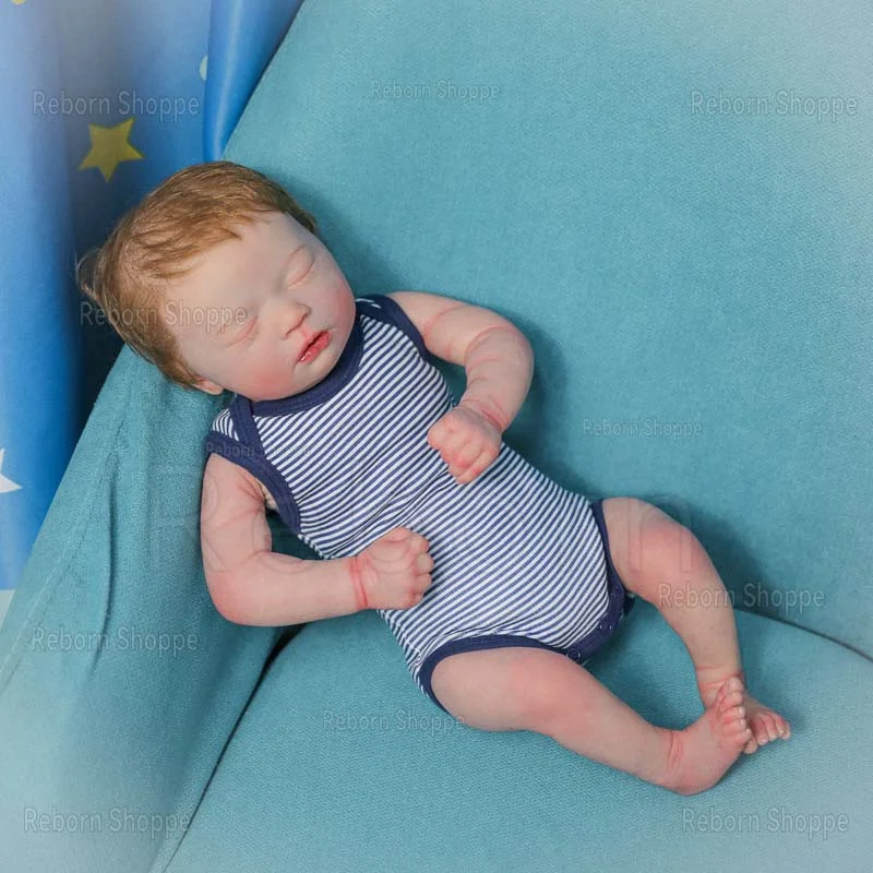 Reborn Baby Doll Girl