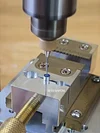 Mini Drill Press Bench Drill DIY Watch Repair Drill Press Punch Drill