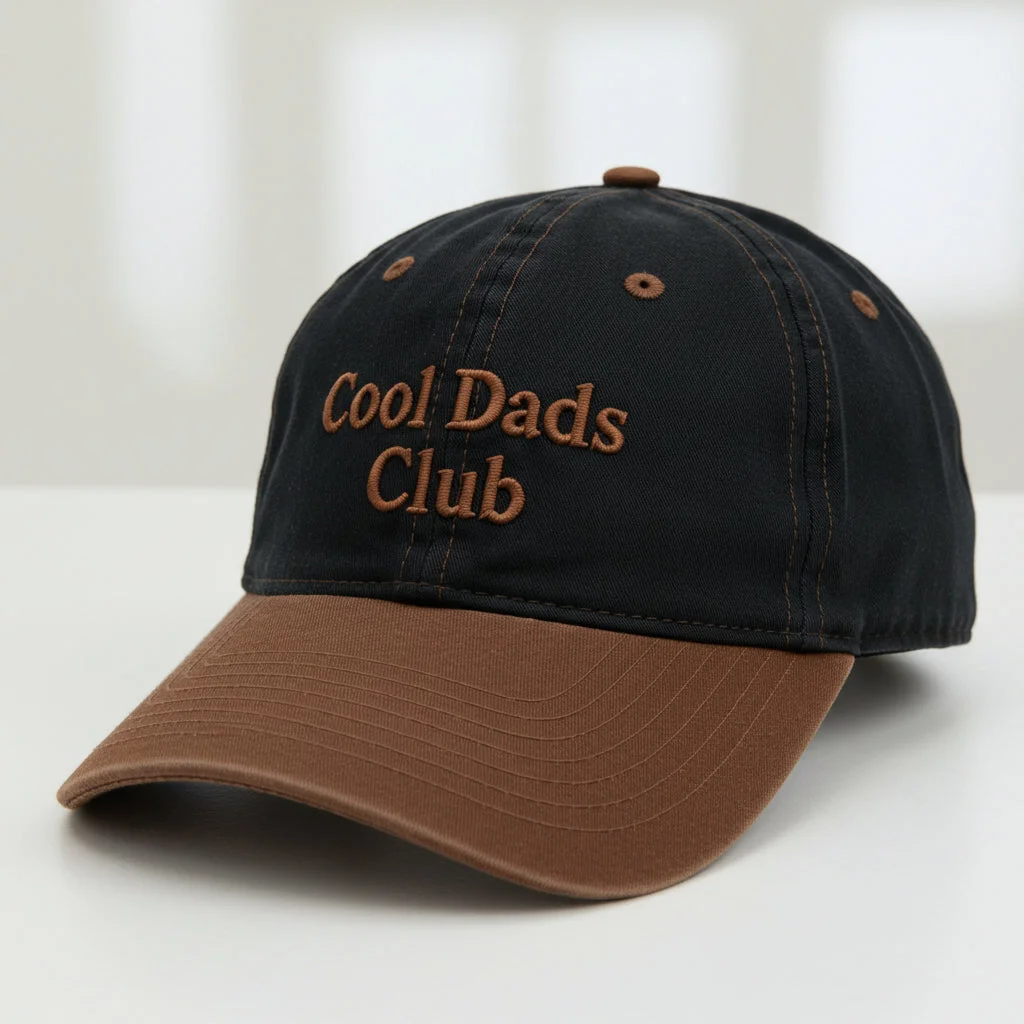 Cool Dads Club Hats Collection