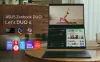 Laptop ASUS Zenbook DUO, 14-calowy podw&oacute;jny ekran dotykowy OLED 3K 120 Hz
