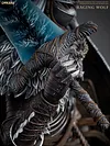 1/4 Scale Vargram the Raging Wolf with LED - Elden Ring Statue - CHIKARA Studios