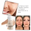 Fond de Teint Liquide Doux et Mat