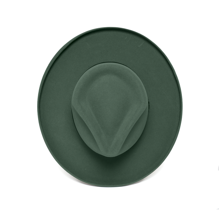 Miller Ranch Fedora -Colonel Pierce [Fast shipping and box packing]