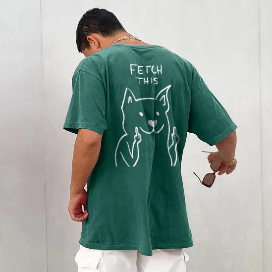 Fetch This T-shirt