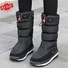 Livraison gratuite - Chaussures de ski imperm&eacute;ables haut de gamme pour femmes