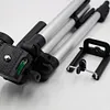 1m Level Tripod Aluminum Alloy Adjustable Height Self Leveling Bracket Rack
