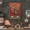 Motorcycle Girls - Vintage Metal Signs(8*12Inch) - Vehicle