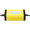 Car Battery Charger LED Display Smart Automotive Truck Motorcycle Car Charger