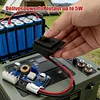 Replacement Type C PSU Mod for PS2 Power Board for PS2 Fat Console Power Supply Board Supports PD 3.0 Retro Video Game Parts