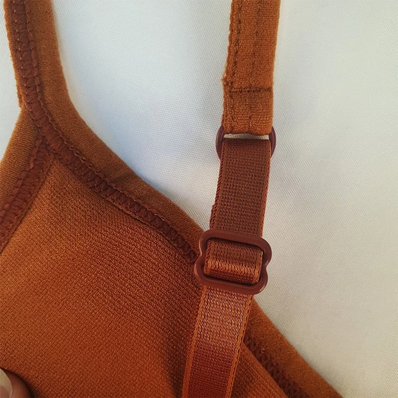 Camisole Lingerie Femme Camisoles for Women Sexy Padded Removable Cup Intimate Underwear Woman's Lingerie Underwear & Sleepwears