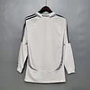 2006-2007 Retro Long Sleeve Real Madrid Home Football Shirt 1:1 Thai Quality