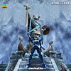 Odin Statue & Nordic Base - Saint Seiya Resin Statue - JacksDo Studios