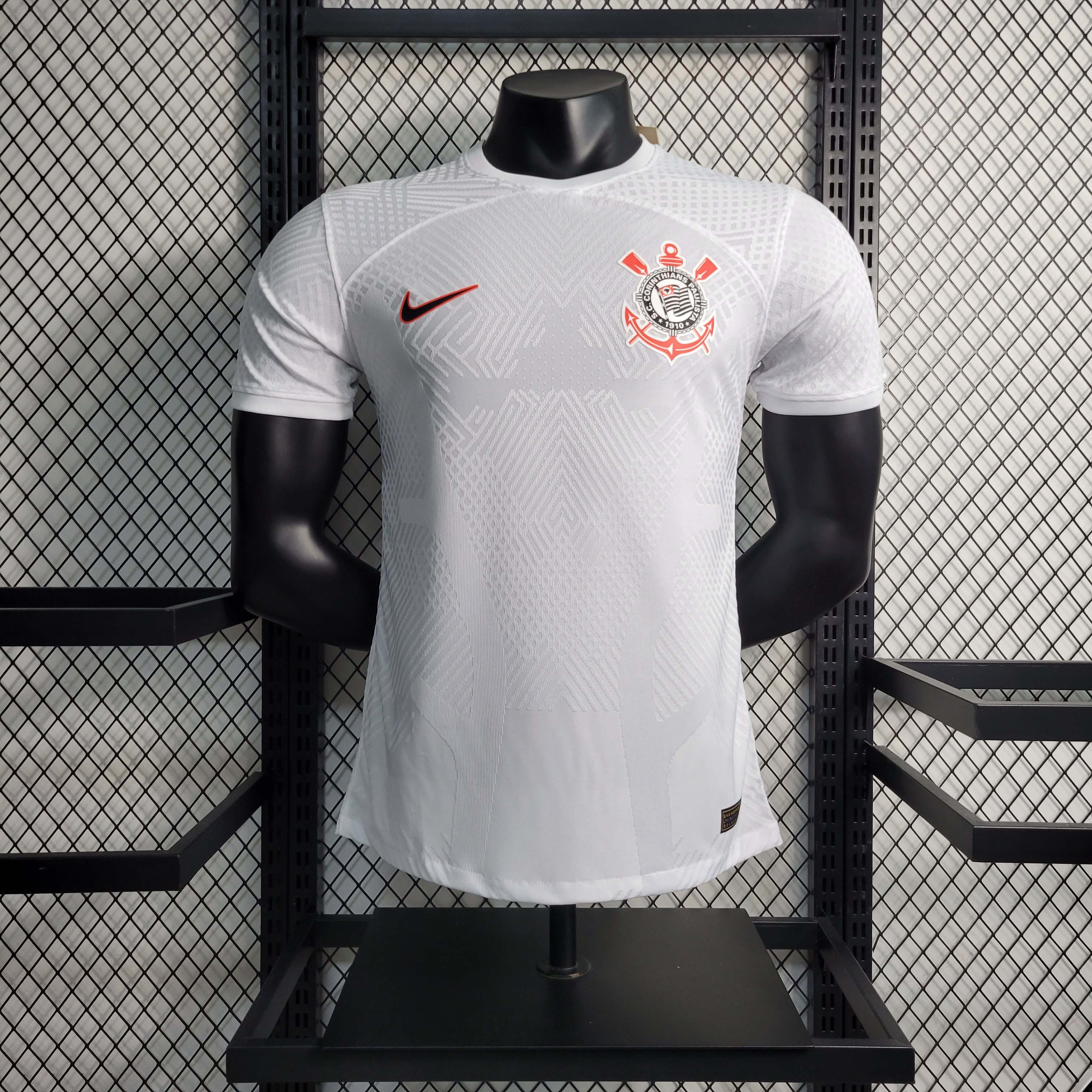 2023-2024 Player Corinthians' homeFootball Shirt 1:1 Thai Quality