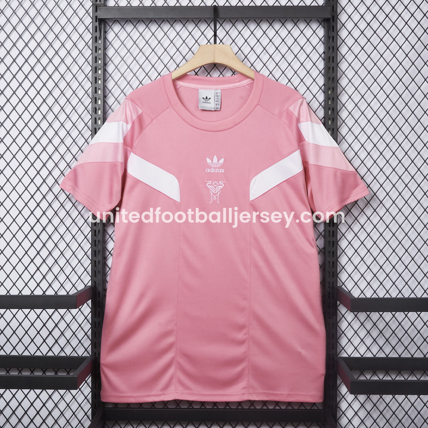 INT M.A.M 25-26 Terrace Icon Retro Style Jersey - Fans Version